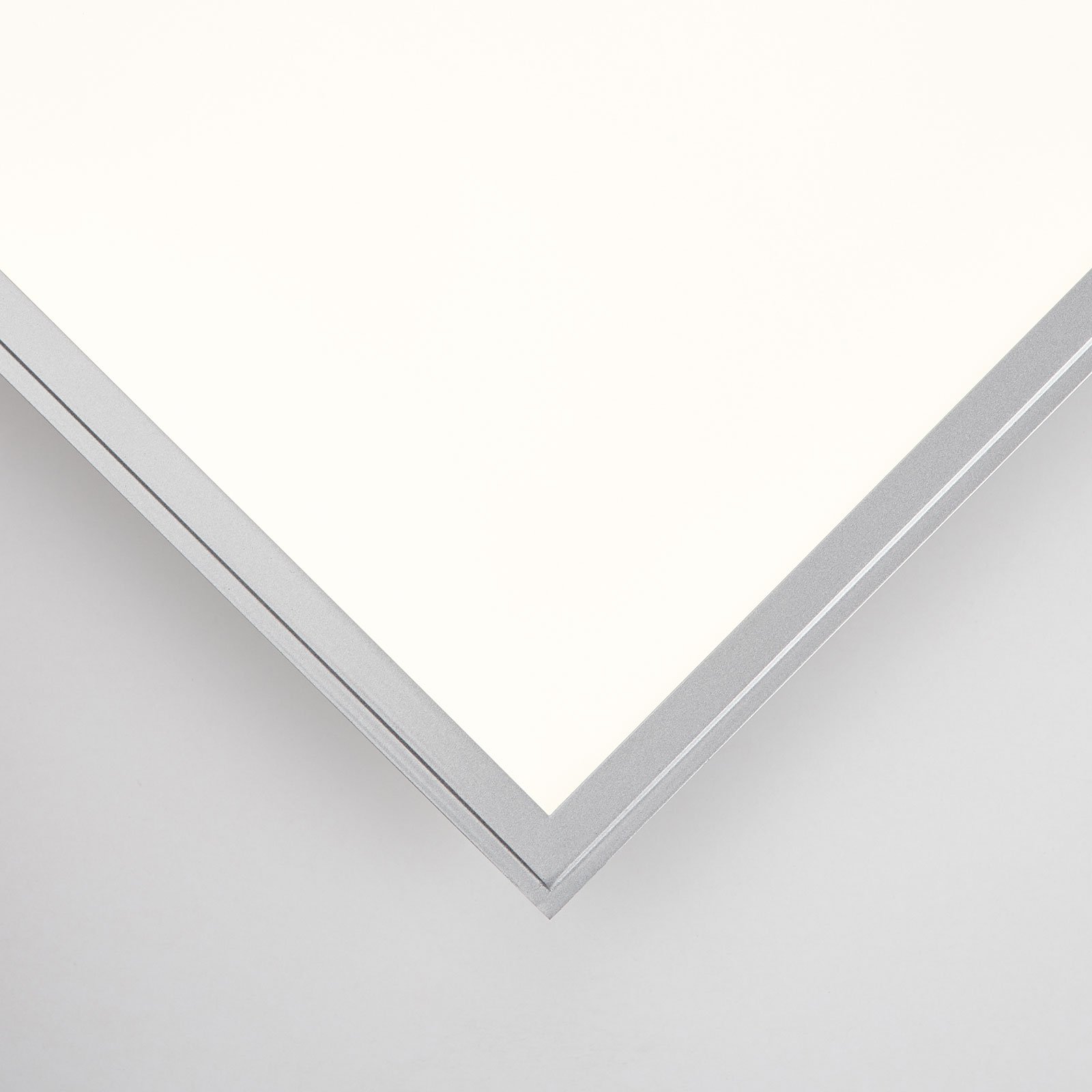 LED ceiling light Alissa, 119.5 x 29.5 cm