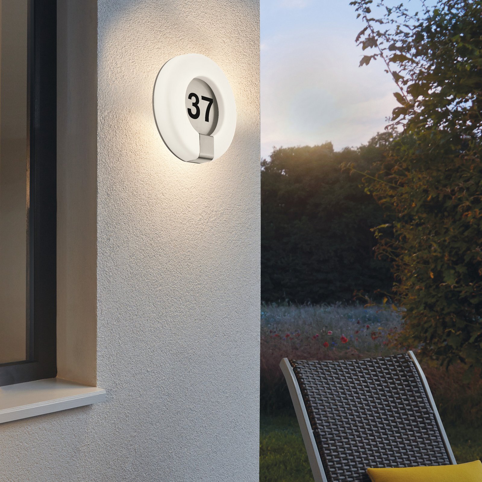 Marchesa-C outdoor wall light house No. Marchesa-C outdoor wall light house No.