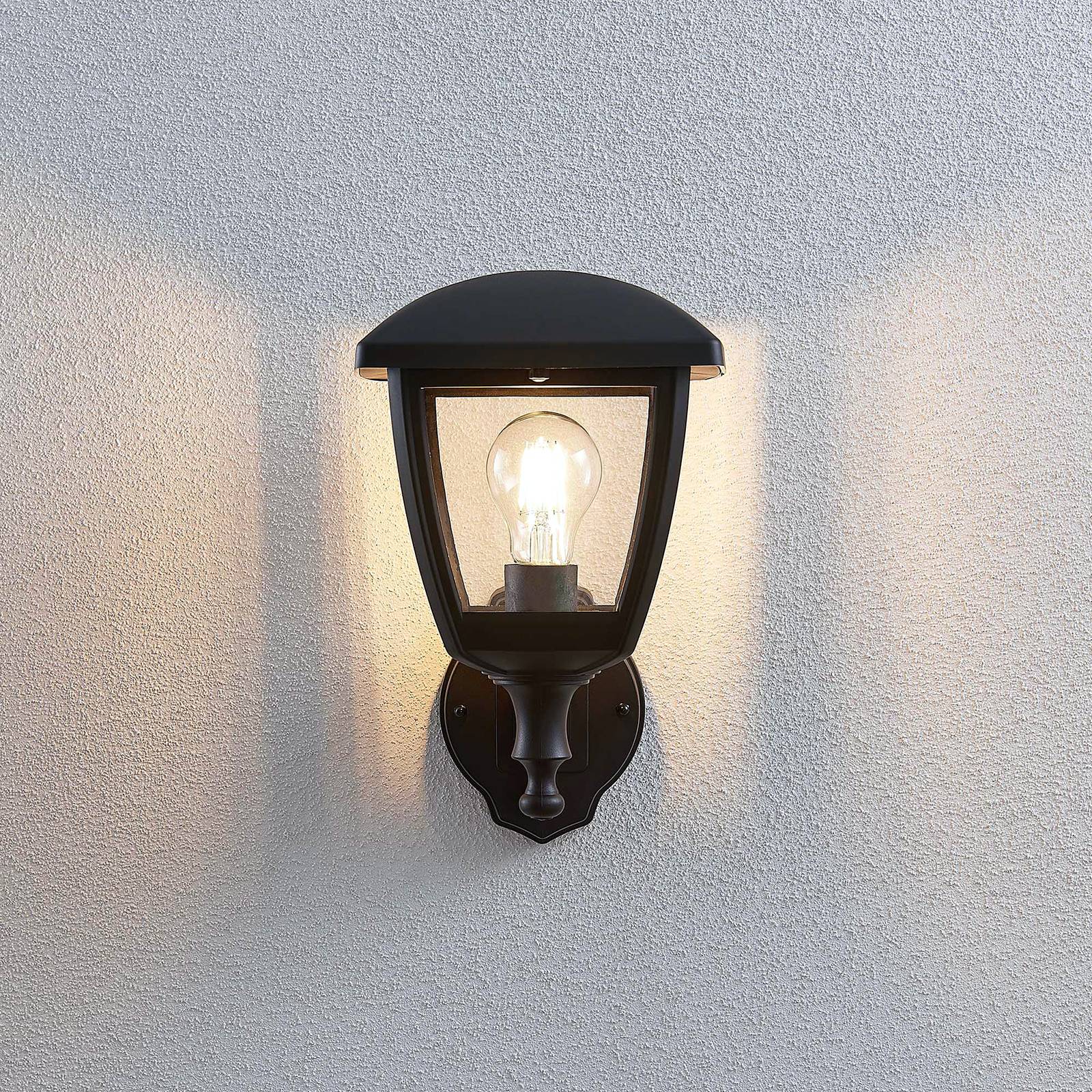 Photos - Floodlight / Street Light Lindby Acelya outdoor wall lantern without motion sensor 