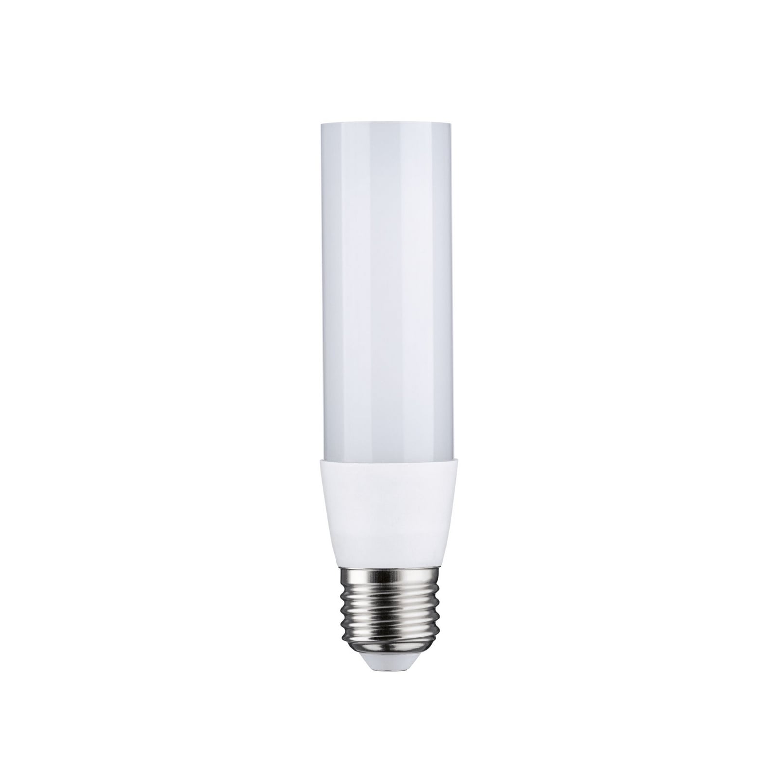 Paulmann LED-Leuchtmittel Röhre E27 5,5W, 2700K, satin, dim.