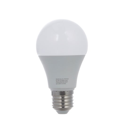 LUUMR Slimme LED E27 9W mat RGBW CCT ZigBee Tuya Hue