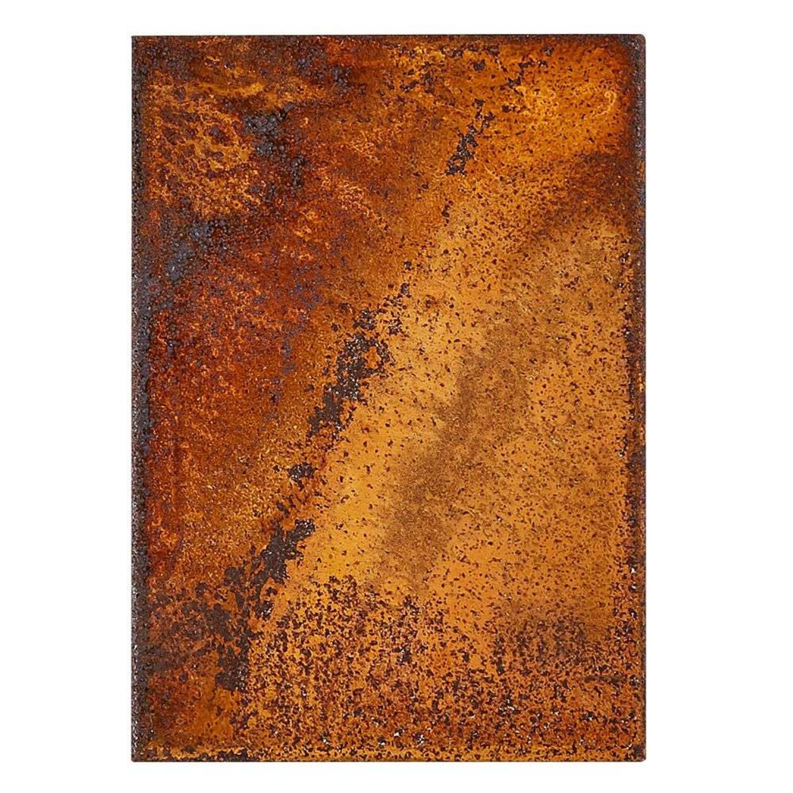 Fold 10 LED Vägglampa Corten - Nordlux