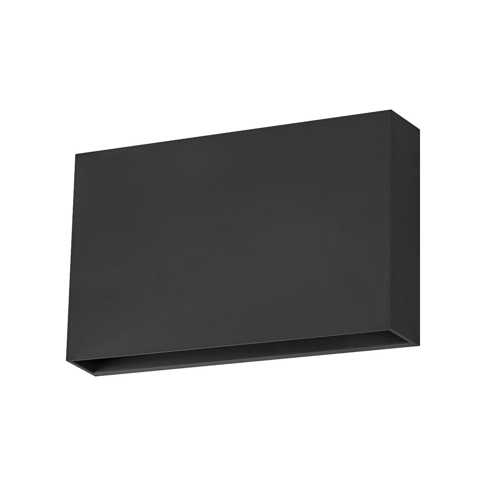 OSRAM LED-ulkoseinälamppu ENDURA STYLE ILJA, tummanharmaa, IP65