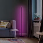 LEDVANCE SMART+ WiFi Floor round vloerlamp zwart