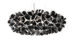 Clizia 130 Hanglamp Mama Non Mama Black/Black - SLAMP