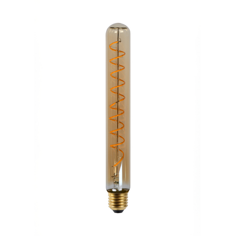 LED lamp E27 buis T32 5W 2.200K dimbaar 25cm