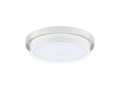 Malik LED Plafoniera 3-step Dim. Bianco - Paulmann
