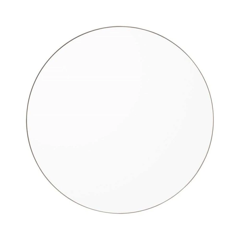 AYTM – Circum Spegel Ø70 Klar/Transparent/Taupe