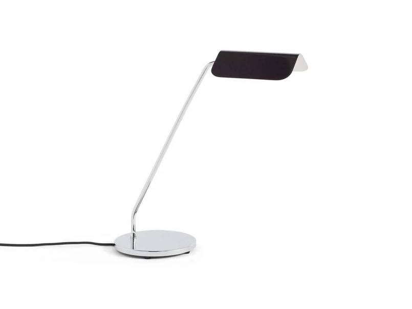 HAY – Apex Schreibtischlampe Iron Black