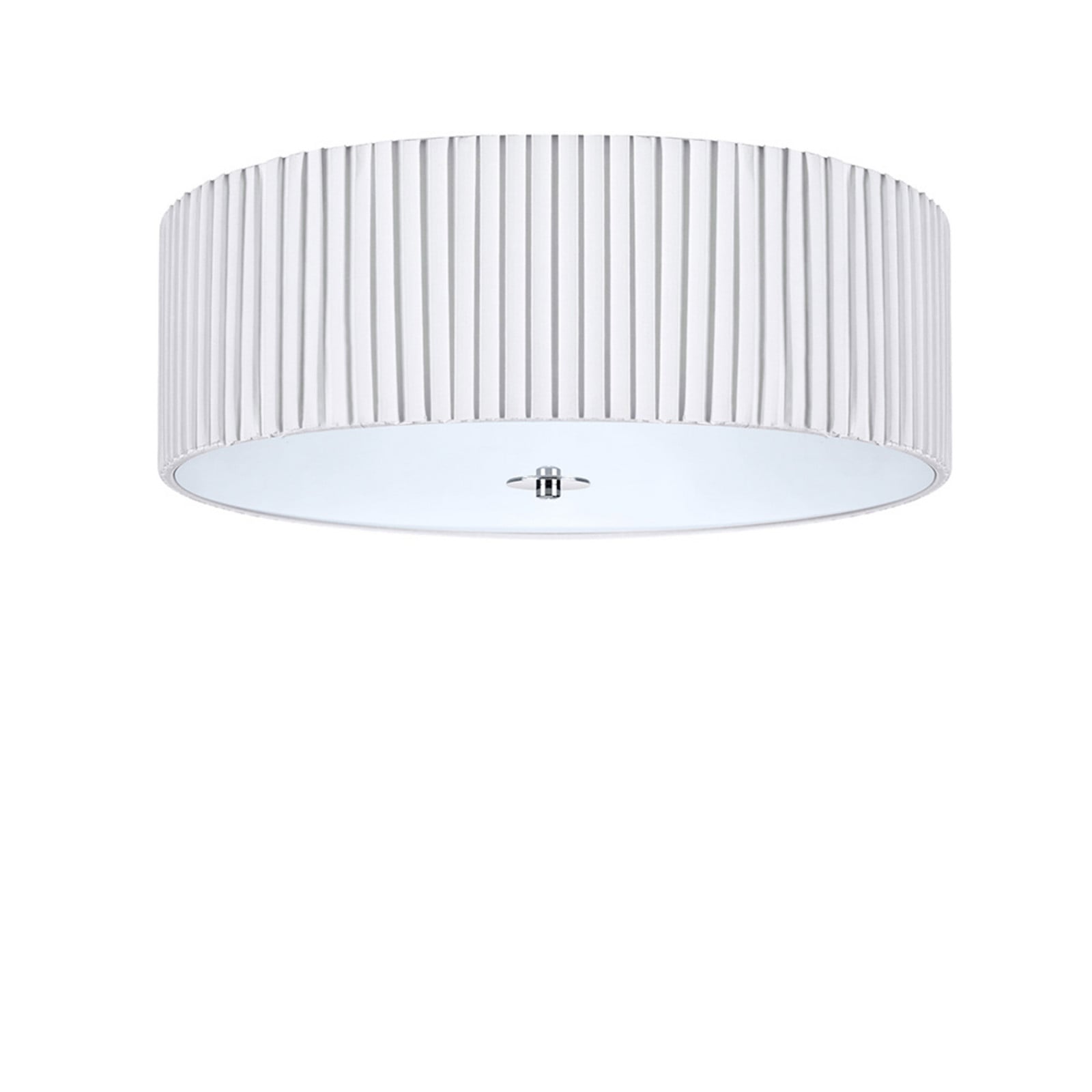 Jackie 3 Plafond &Oslash;45 Vit Marksl&ouml;jd - Vardagsrum - Plast