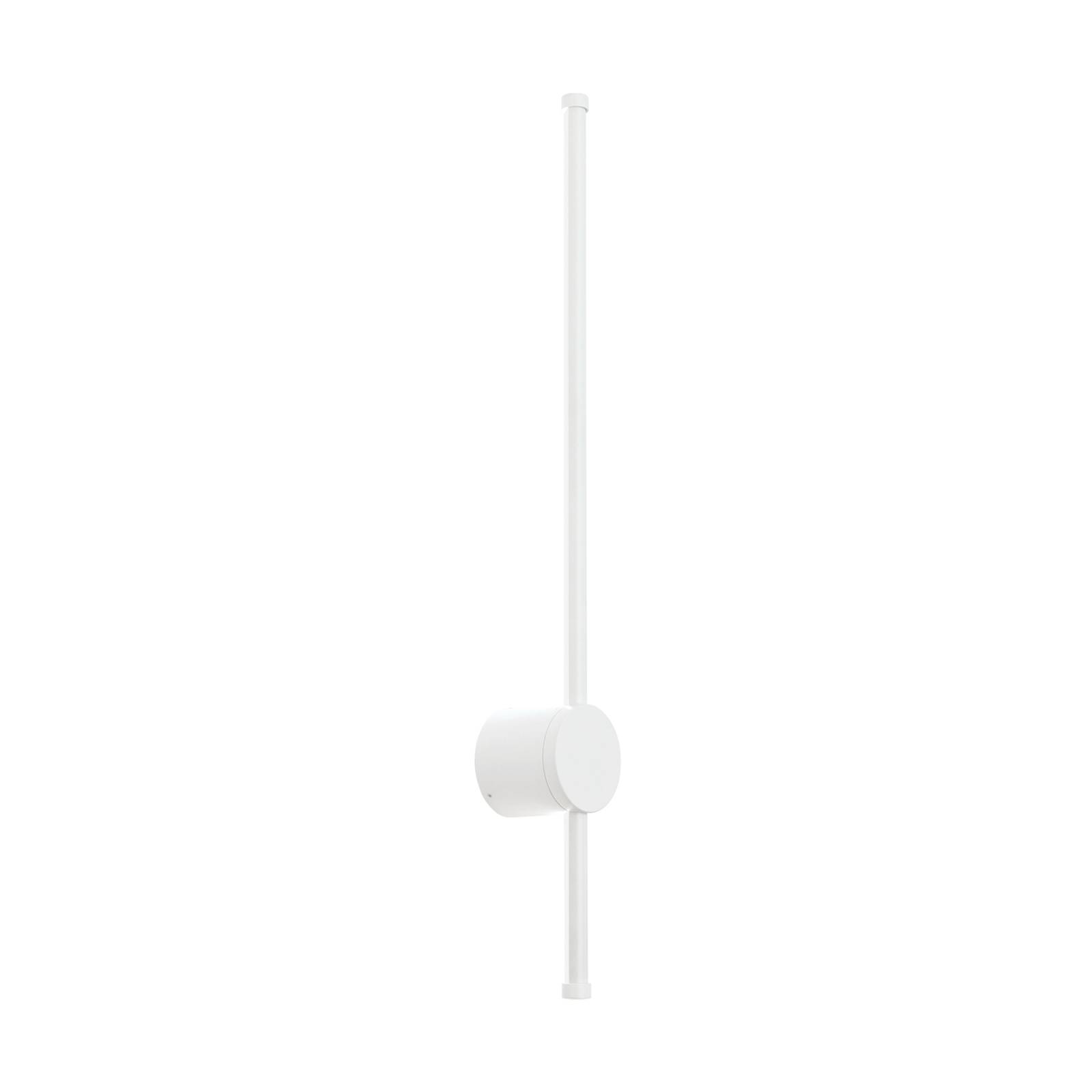 LED-Wandleuchte Ferdinand, IP54, weiß