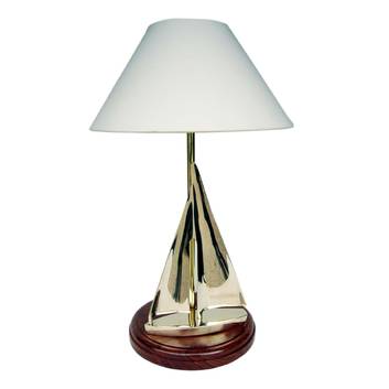 Wyszukana lampa stołowa SAILING, 60 cm