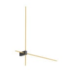 WEVER & DUCRÉ Finlin 4.0 Wand schwarz/gold