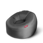 Lamzac® O 3.0 Sitzsack Stuhl Steel Grey - Fatboy®