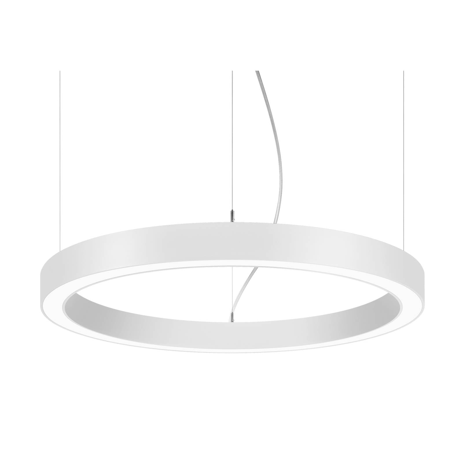 BRUMBERG Biro Circle Ring10 up/down Ø 60cm on/off weiß 840
