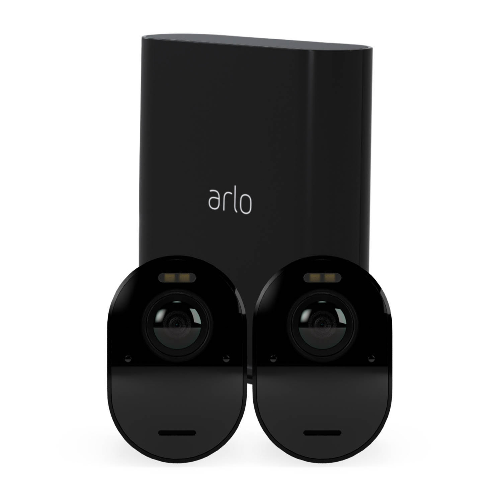 Система за сигурност Arlo Ultra 2, 2 камери, черна