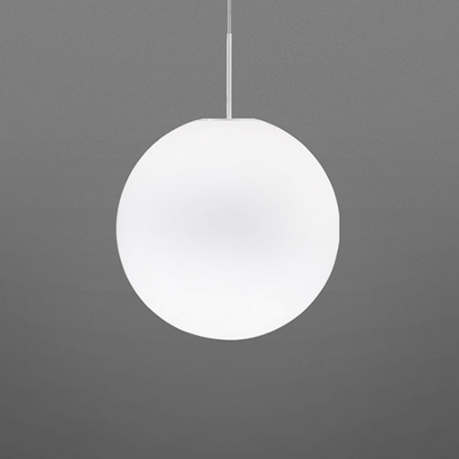 Fabbian Lumi Sfera Glas-Hängeleuchte