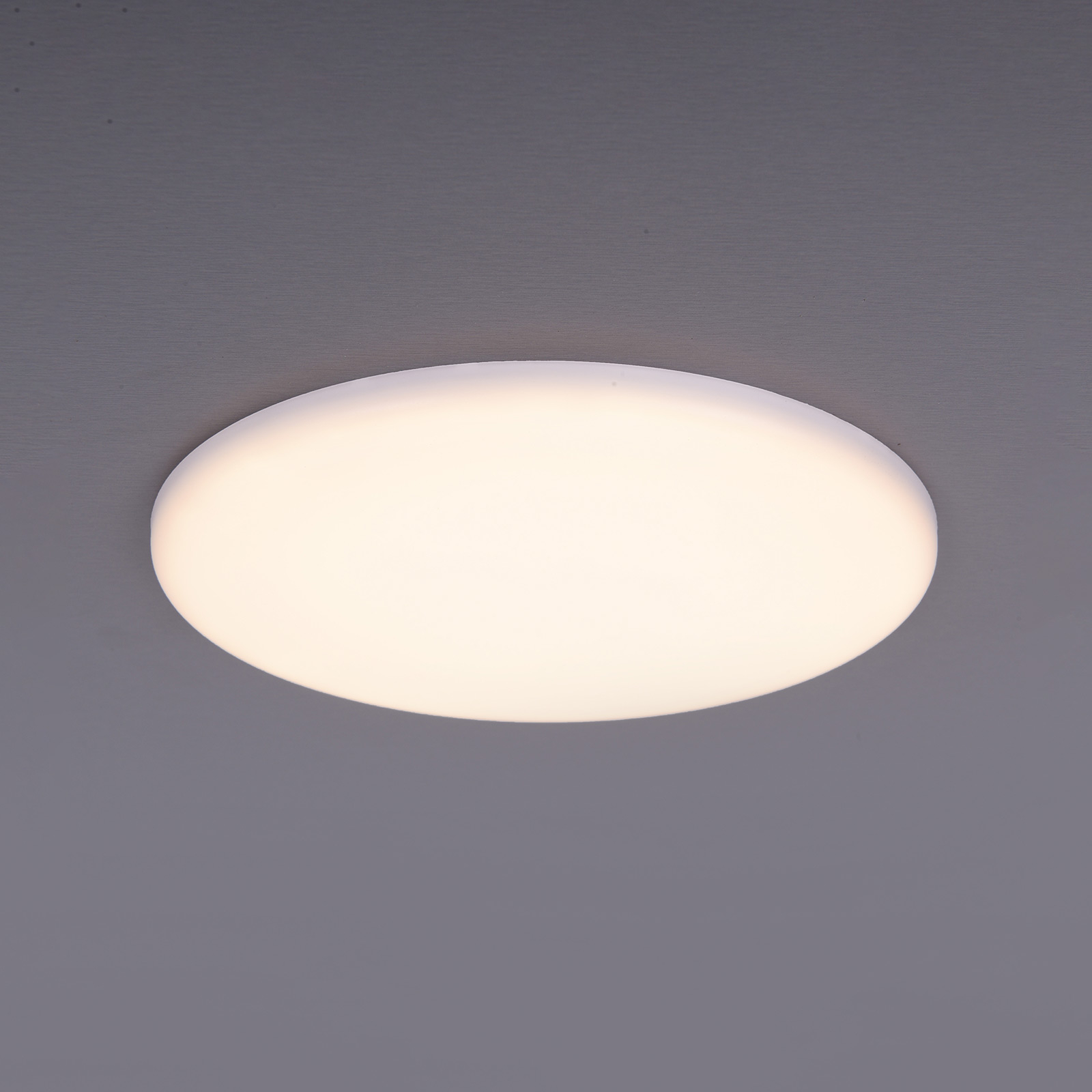 Lampe encastrable LED Sula, rond, IP66, Ø 15,5 cm