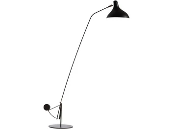 Mantis BS1 B Schwarz Stehleuchte - Schottlander