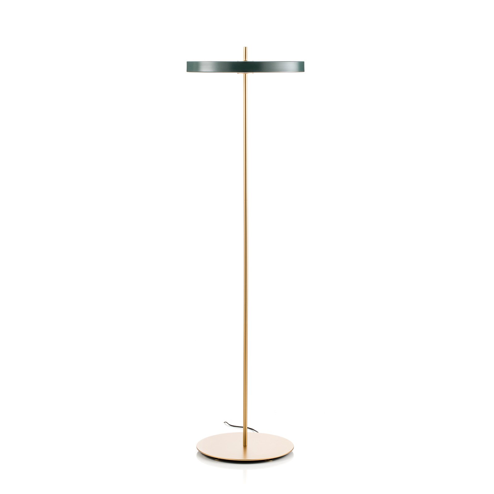 Asteria Gulvlampe Forest Green - UMAGE