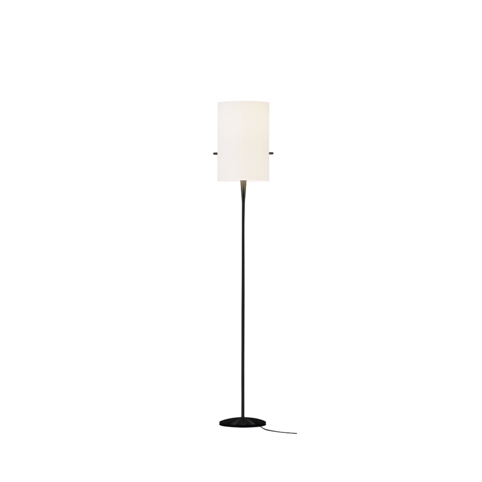 Club Golvlampa L Black/Chintz White - Serien Lighting