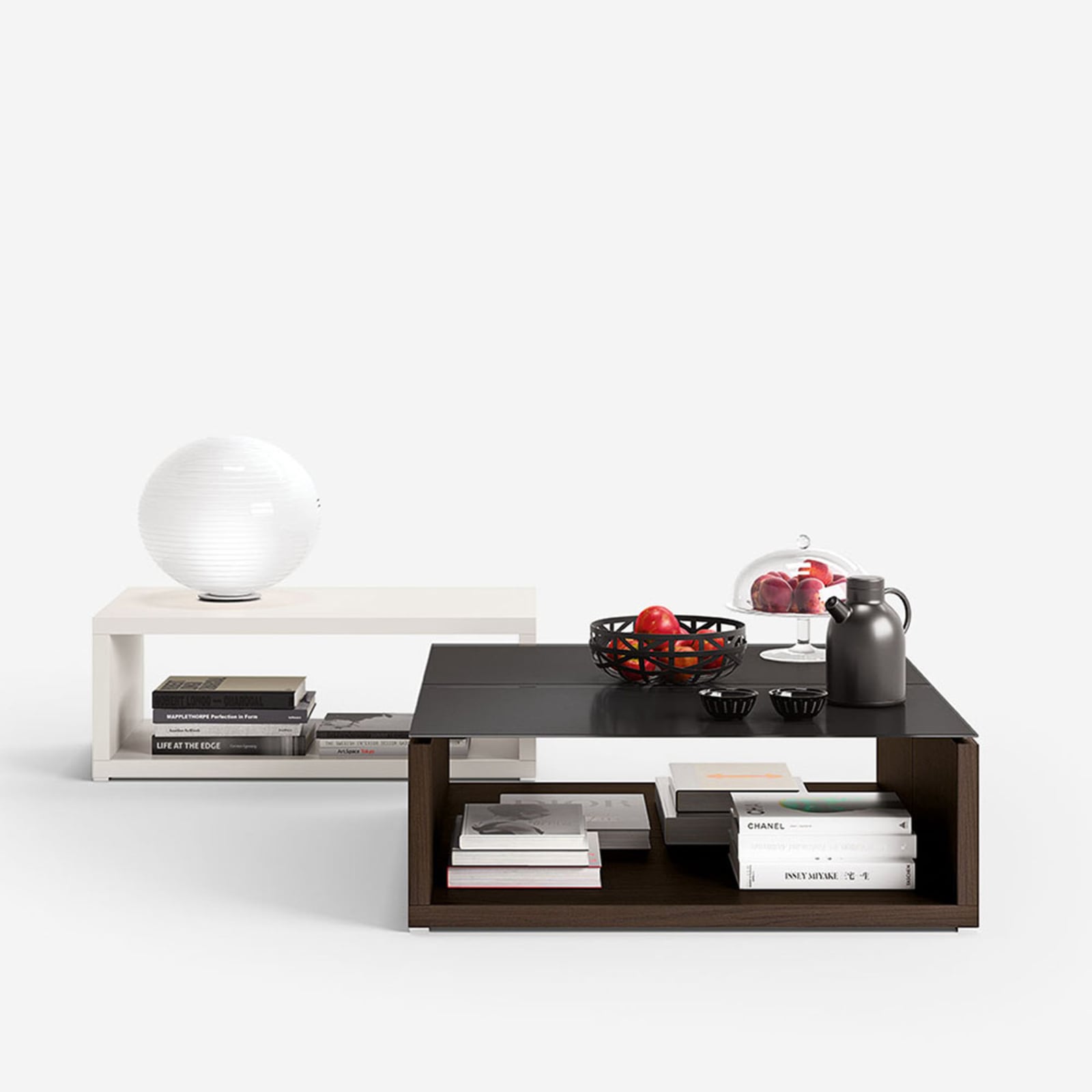 Flow T3 Stolna lampa - Rotaliana