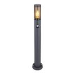 Boston path light with motion detector Height 80 cm