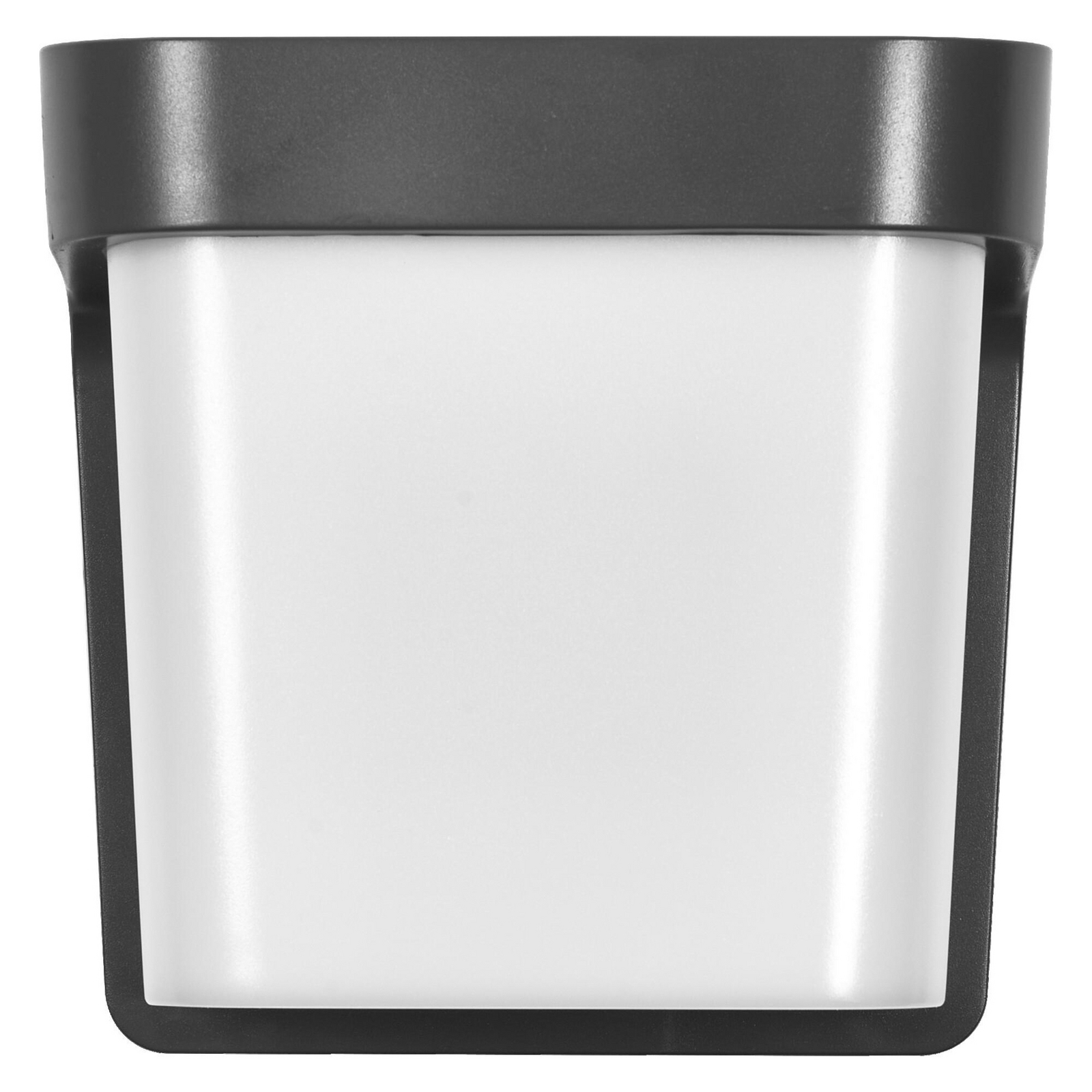 OSRAM LED-Außenwandlampe ENDURA STYLE IHSAN, dunkelgrau IP65