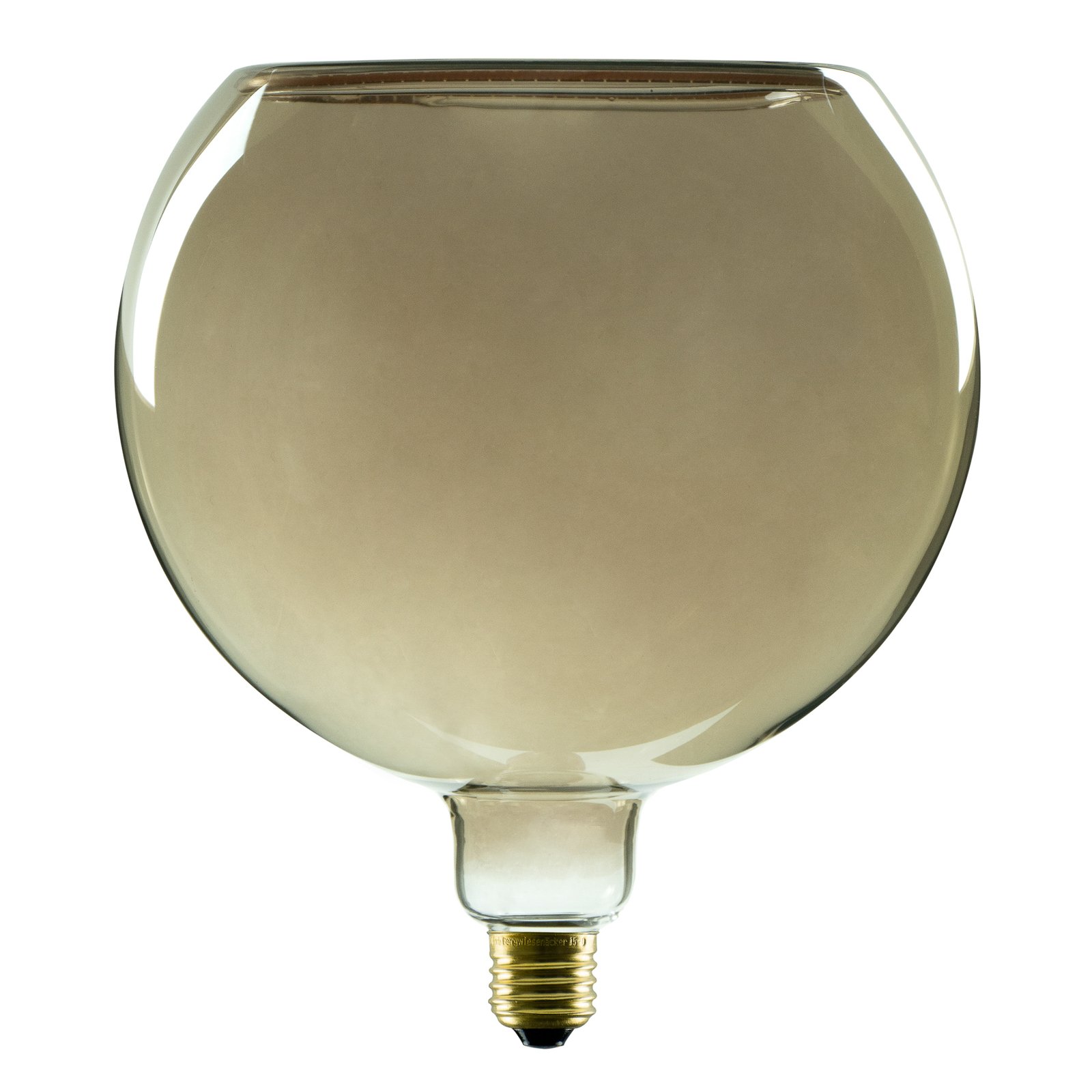 SEGULA globe flottant LED G200 E27 6 W transparent