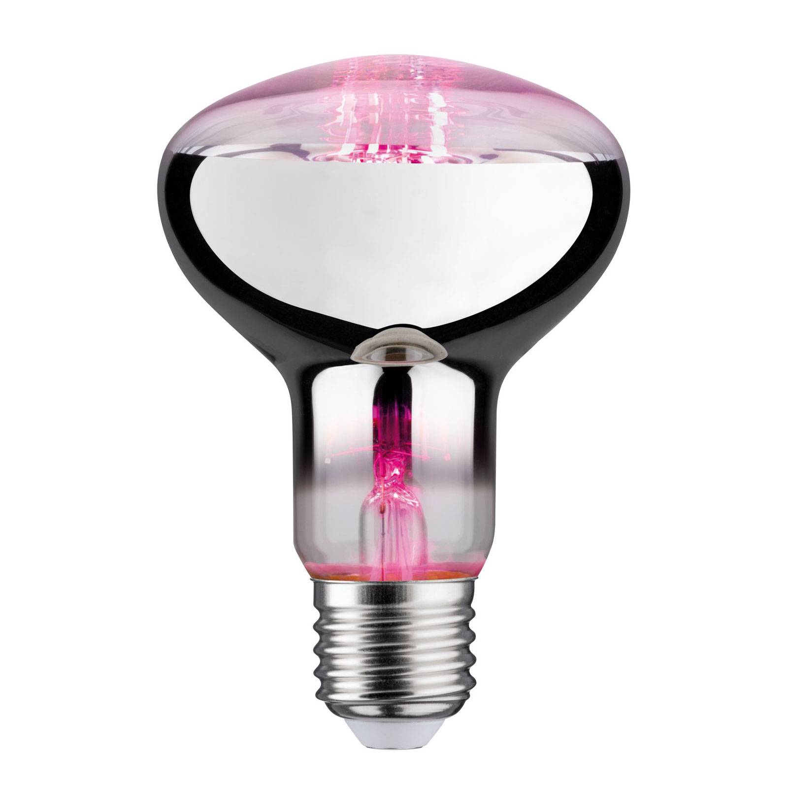 Paulmann LED-plantlampa E27 R80 6,5W