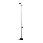 Lampada LED da terrazza Brosso con cavo alta 180cm