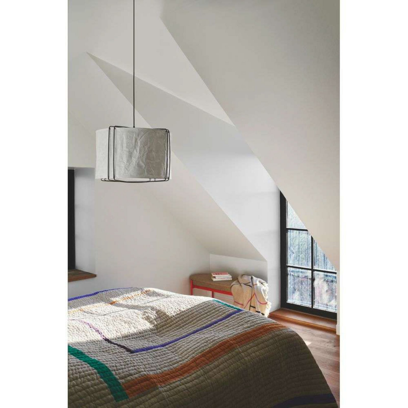 Cardine 35 Lustră Pendul White - Nordlux