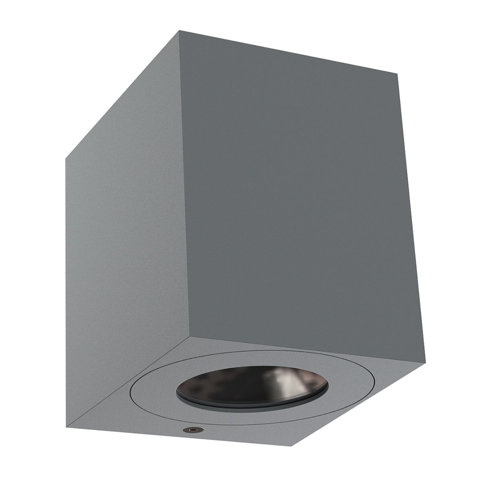 Nordlux,LED Außen-Wandleuchte Canto 2 | grau