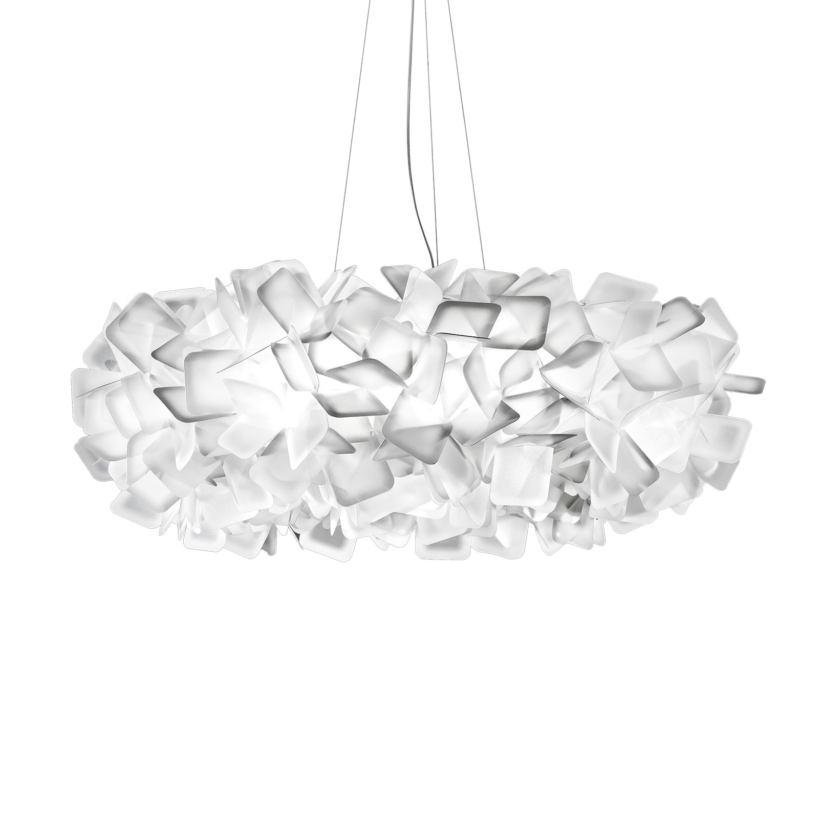 Slamp Clizia Hängeleuchte, Ø 78 cm