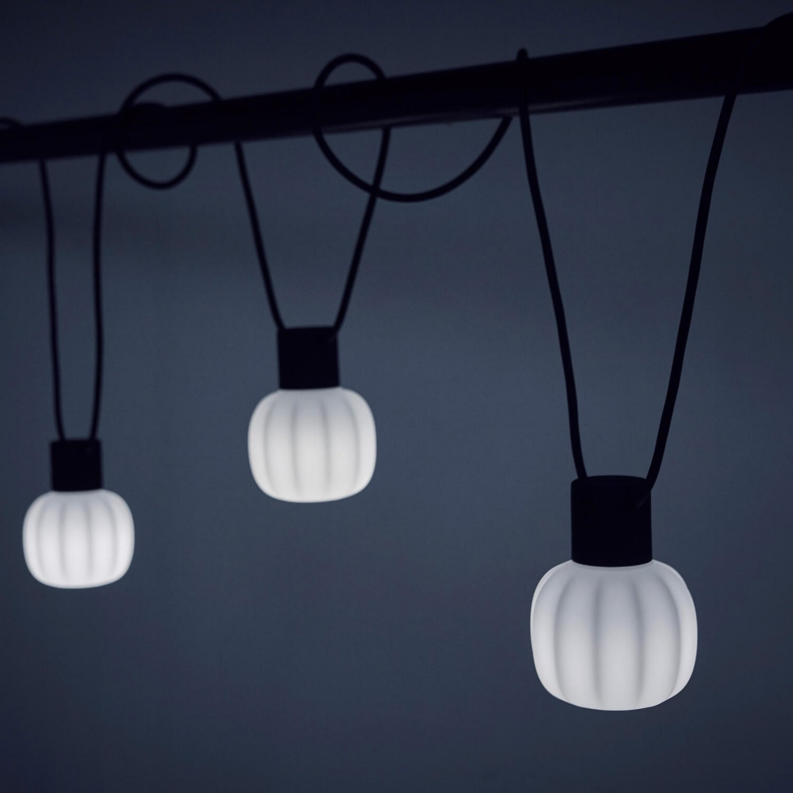 Kiki 5 Outdoor Lightstring - Martinelli Luce