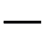 Paulmann URail system rail, black matt