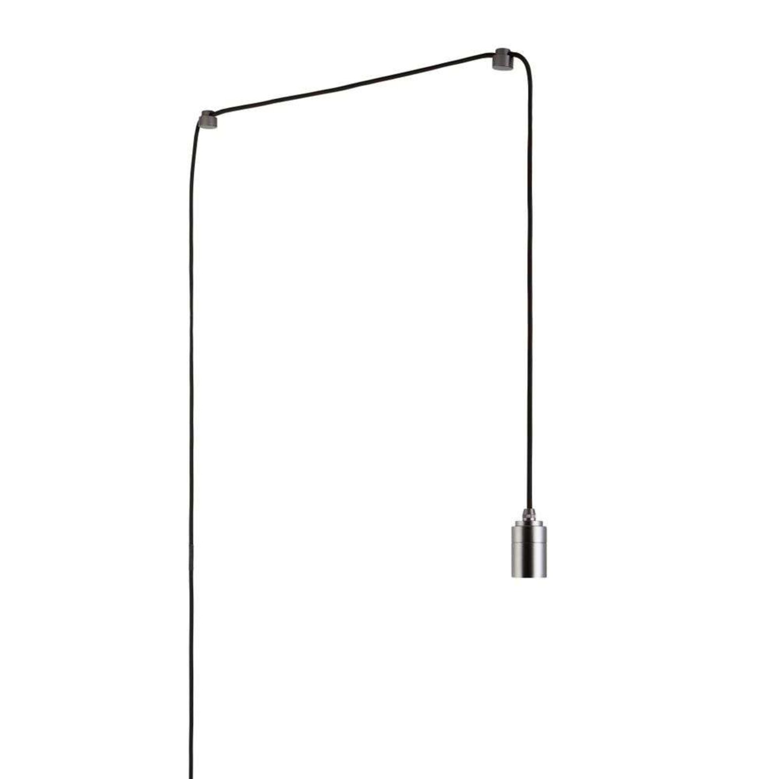 Graphite Taklampa Plug & Play - Tala