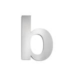Rvs-huisnummers - de letter b 