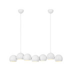 Cupolo 7 Pendelleuchte White - Markslöjd