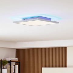 Arcchio LED panel Brenda, 40 x 40 cm, CCT, diaľkové ovládanie