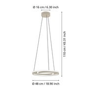 product size