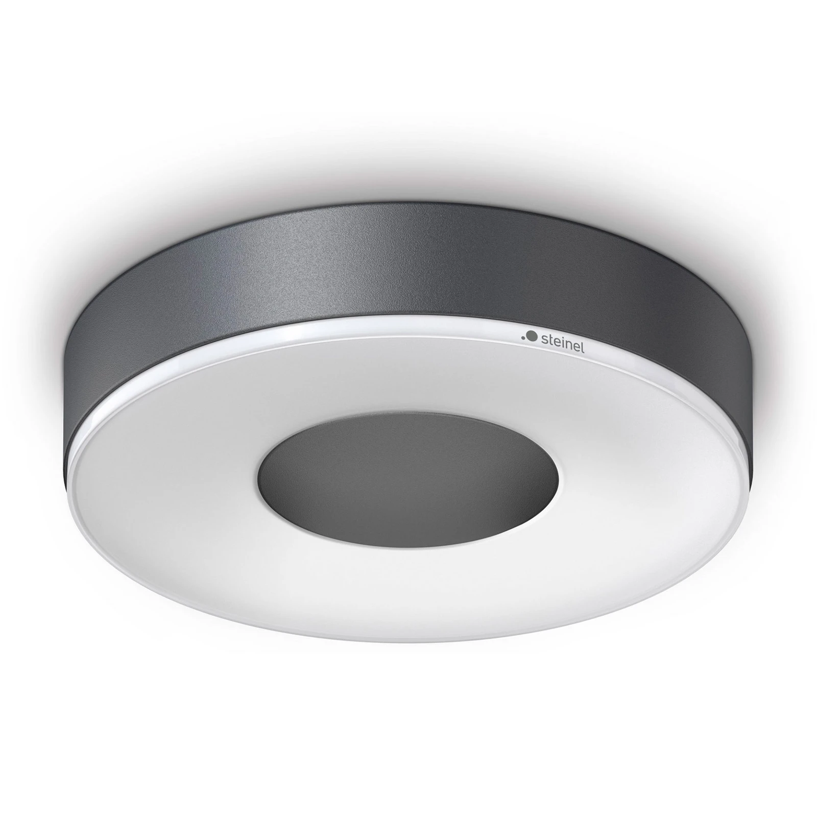 STEINEL LED-Deckenleuchte RS 200 C, anthrazit