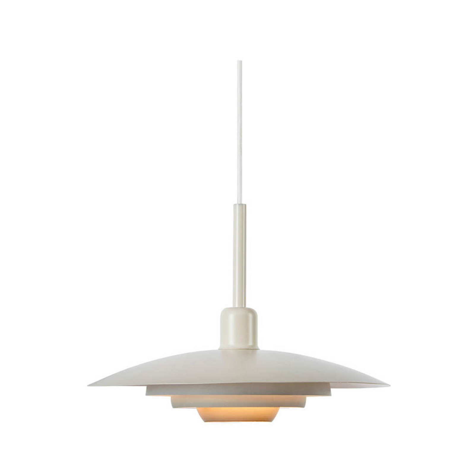 Piny 35 Pendelleuchte  Beige - Markslöjd