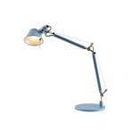 Tolomeo Micro Tischleuchte hellblau - Artemide