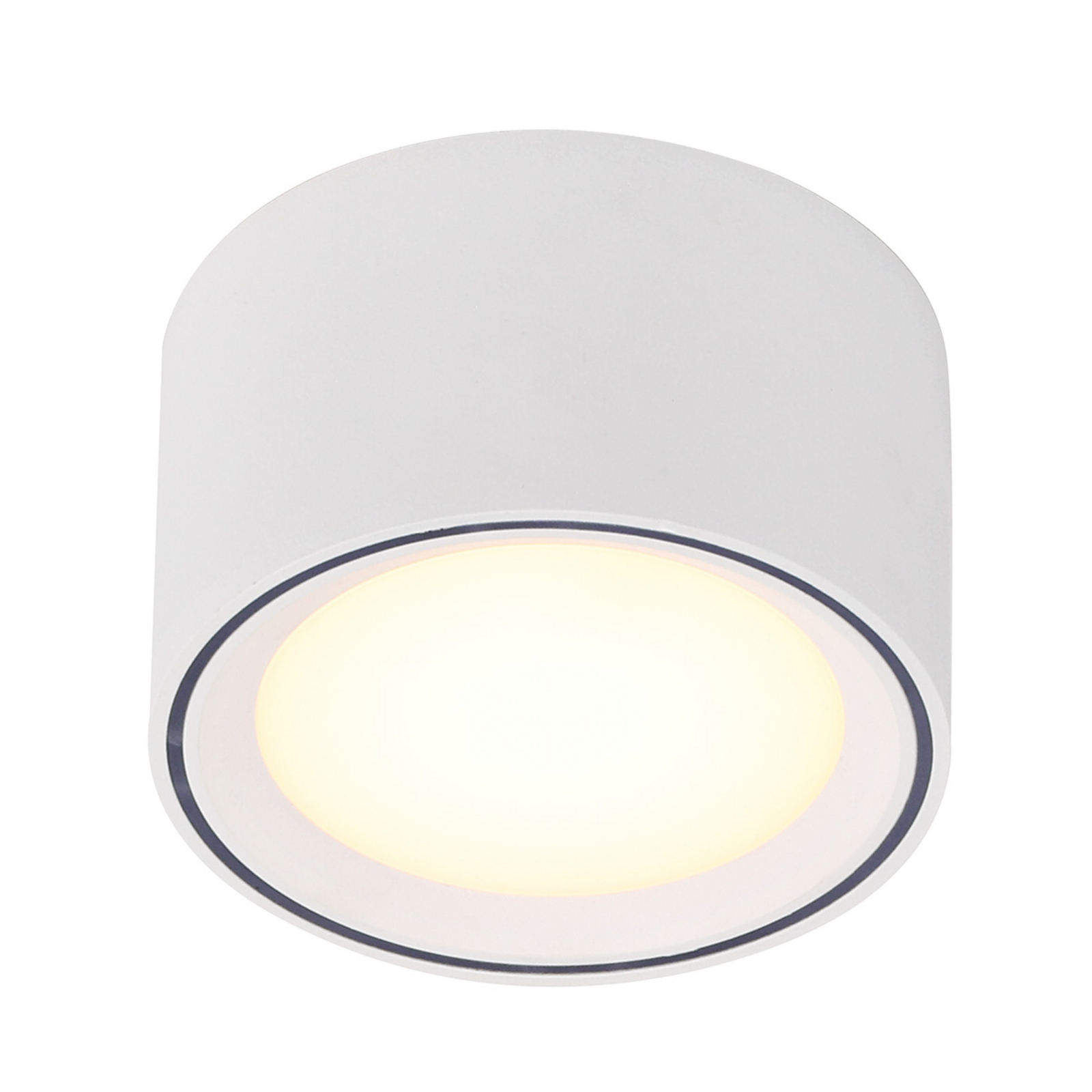 LED-Deckenleuchte Fallon