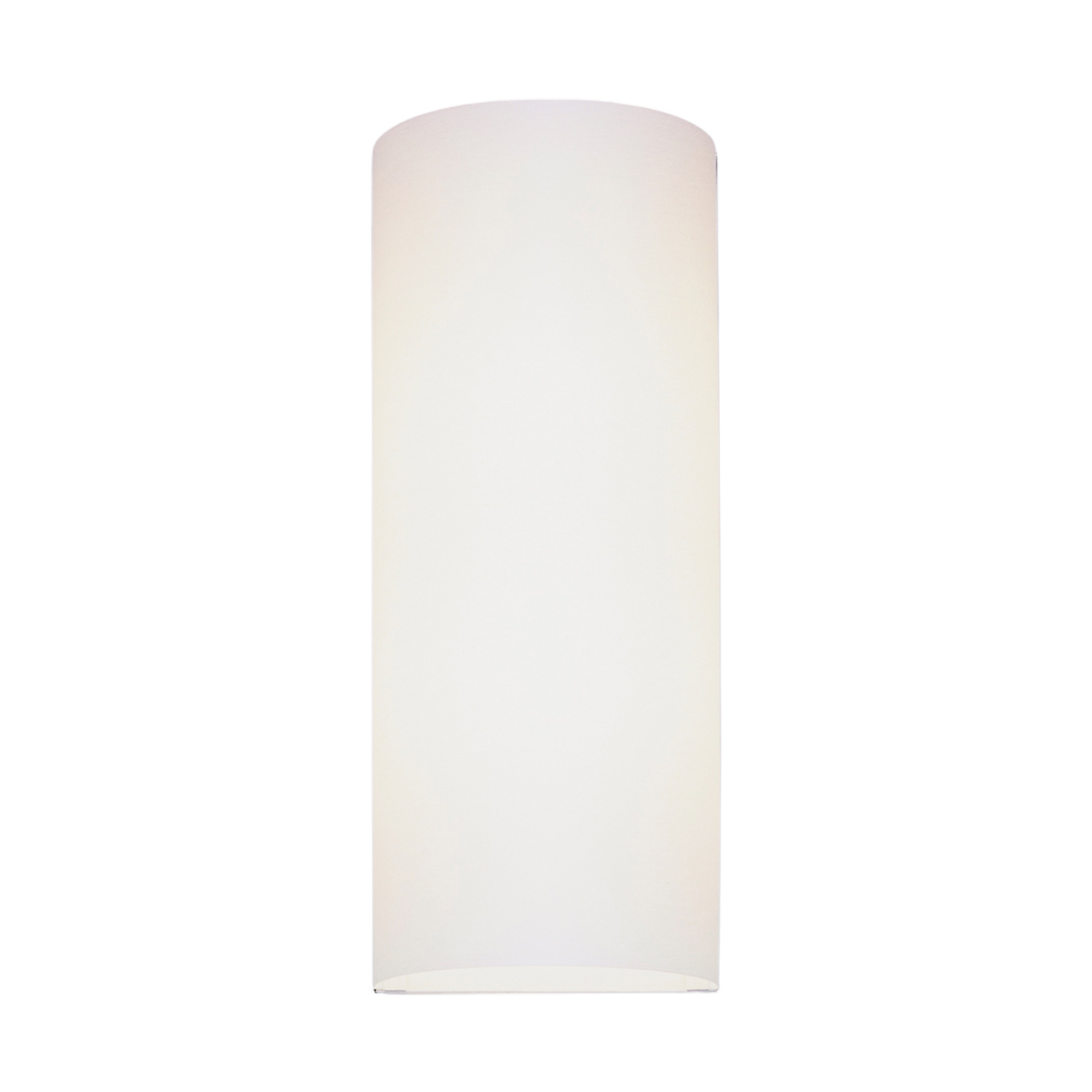 Club LED wandlamp, aluminium/wit - serien.lighting