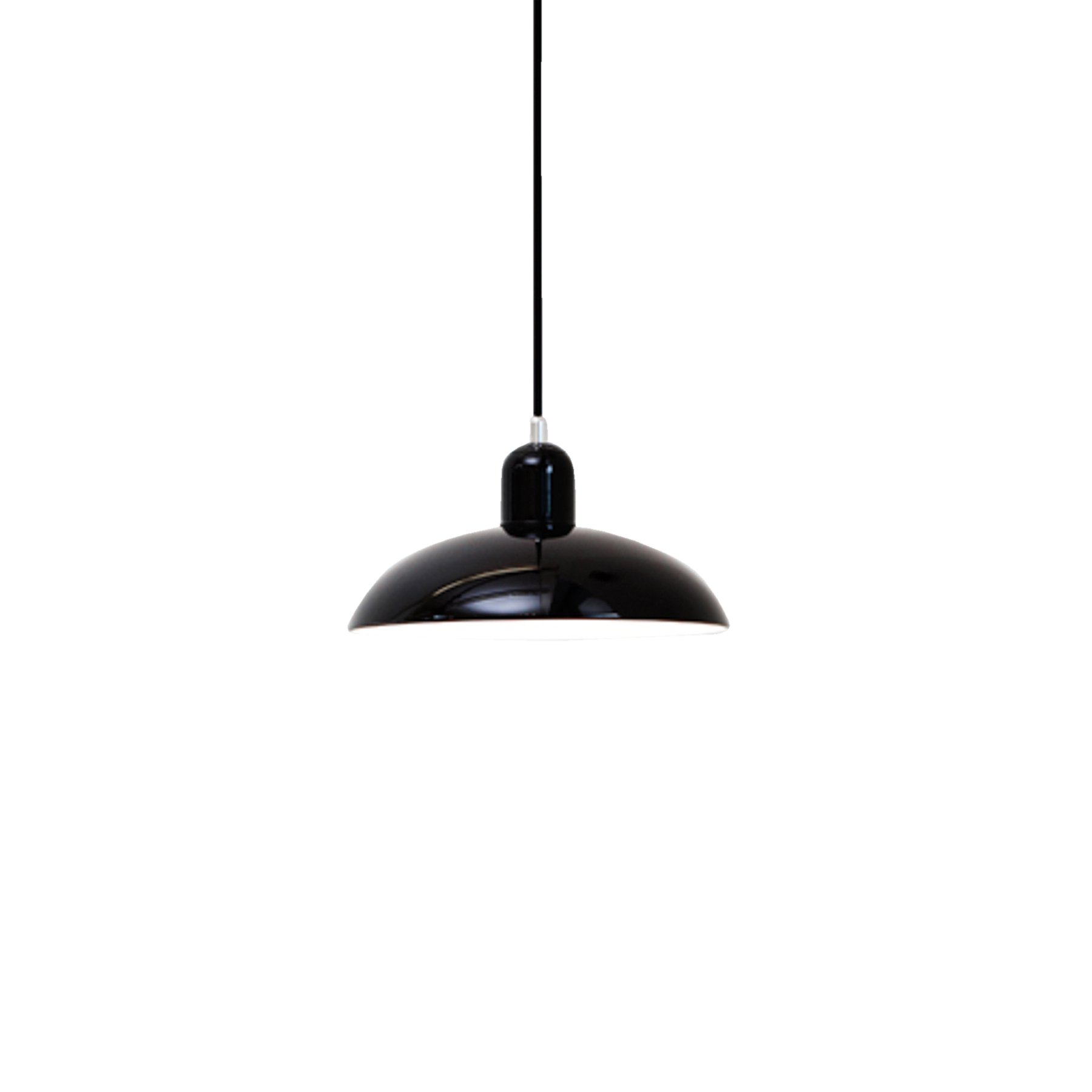 KAISER idell™ 6631-P Pendelleuchte Schwarz - Fritz Hansen