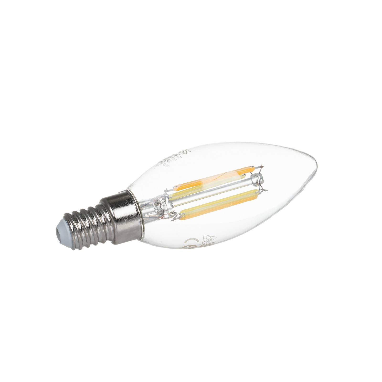 Smart LED-kynttilä E14 4,2W WLAN tunable white