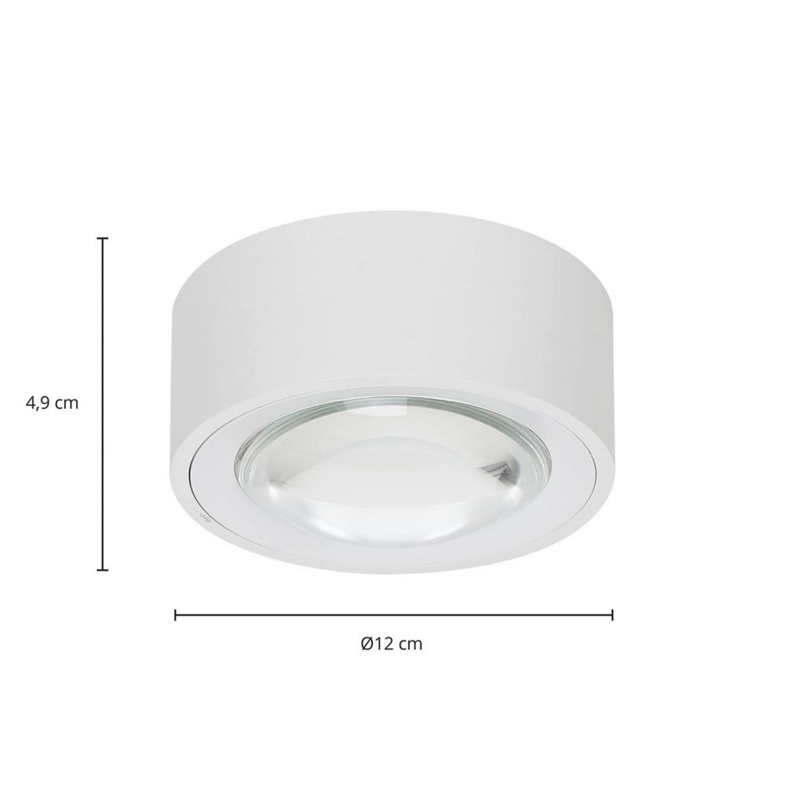 Atreus LED Plafonieră Up/Down White - Arcchio