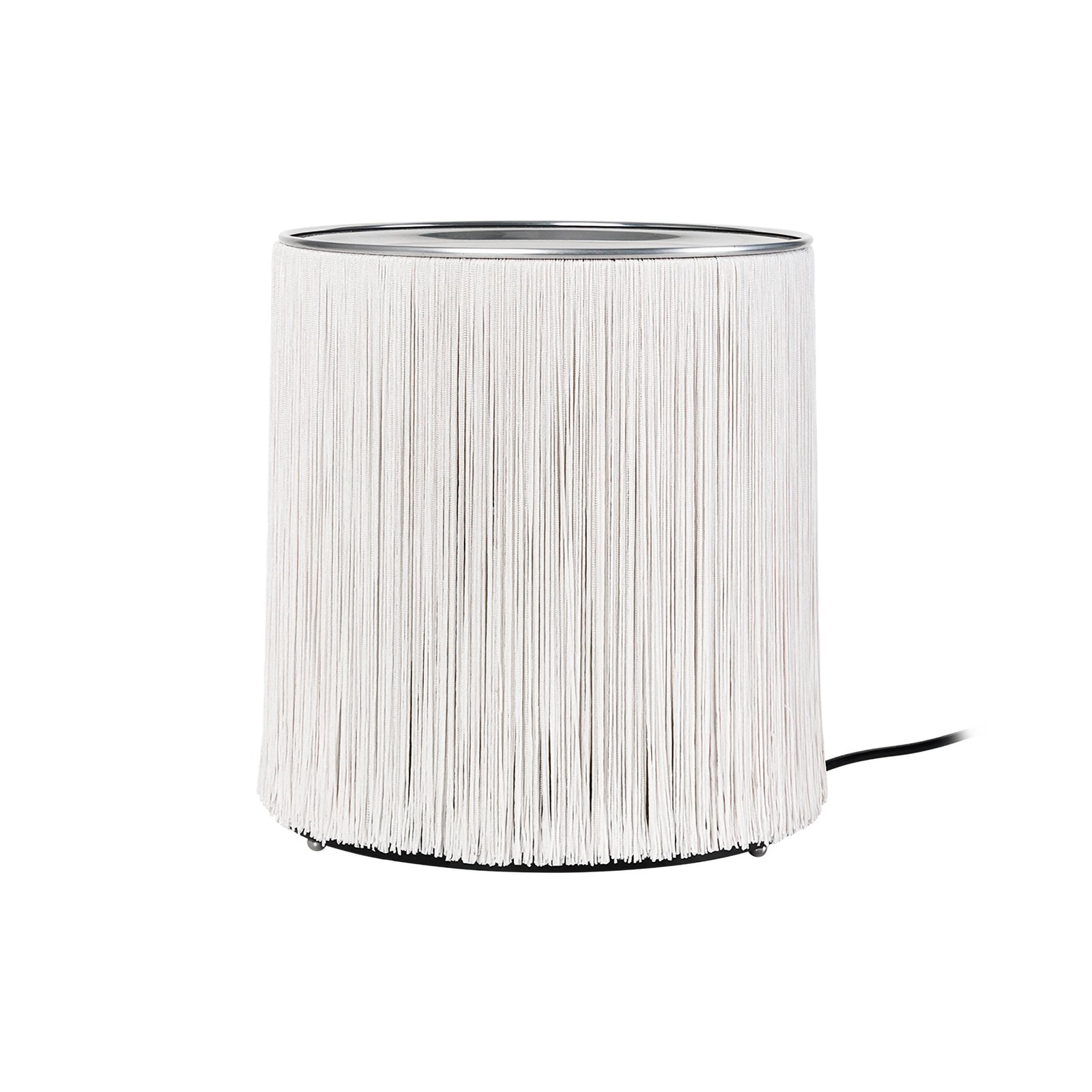 Model 597 Tischleuchte Cream Fringe - GUBI